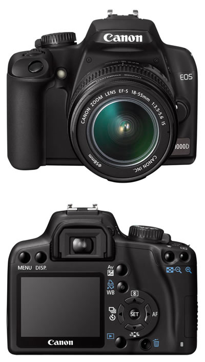 Canon 1000D