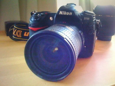 Nikon D700