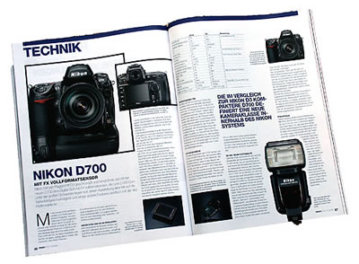 Nikon D700