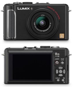 Panasonic Lumix DMC-LX3
