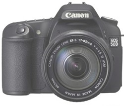 Canon 50D