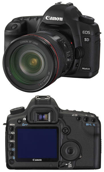 Canon EOS 5D Mark II