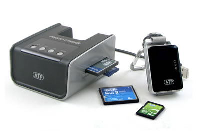 GPS photofinder mini