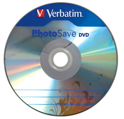 Verbatim PhotoSave DVD