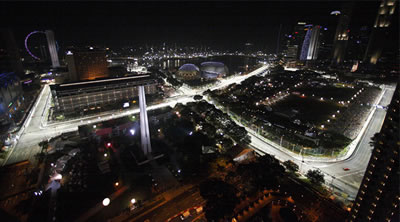 Grand prix de Singapour