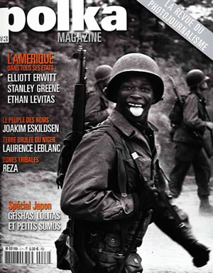 Polka Magazine