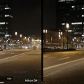 Match Nikon D7000 contre Nikon D4 : basse lumière en vidéo