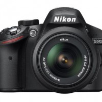Nikon D3200