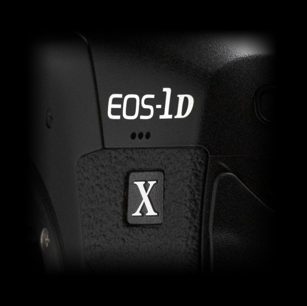 EOS-1D X Mark III