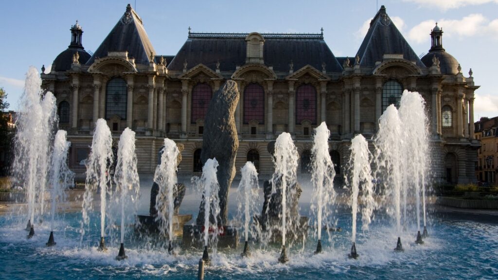 Musée des Beaux-Arts