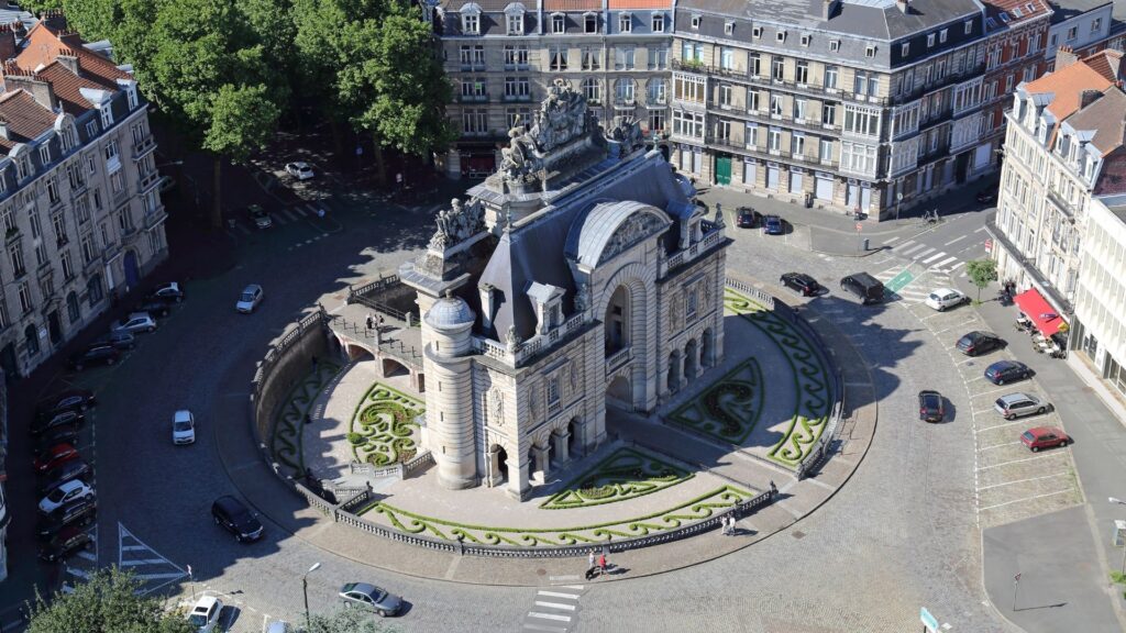Porte de Paris