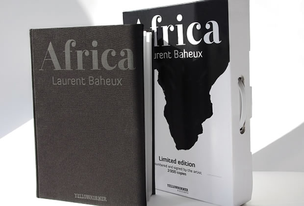 Africa de Laurent Baheux