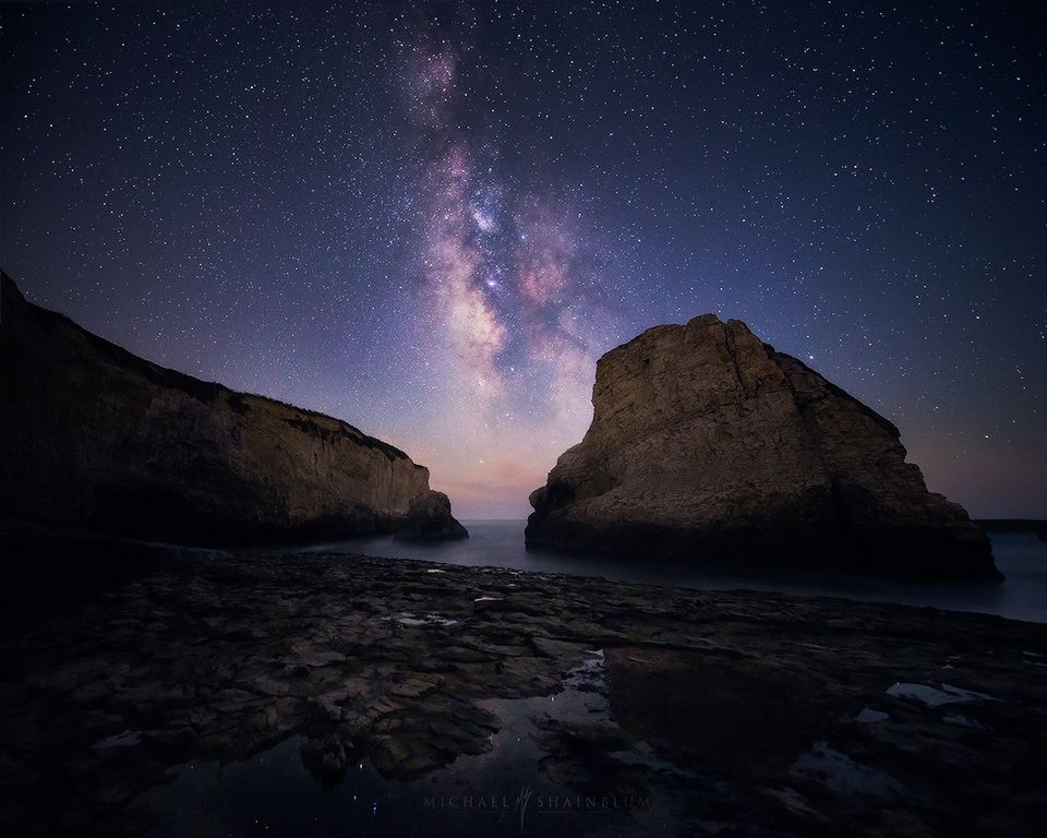 Michael Shainblum