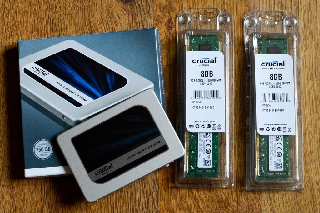 Installer un SSD