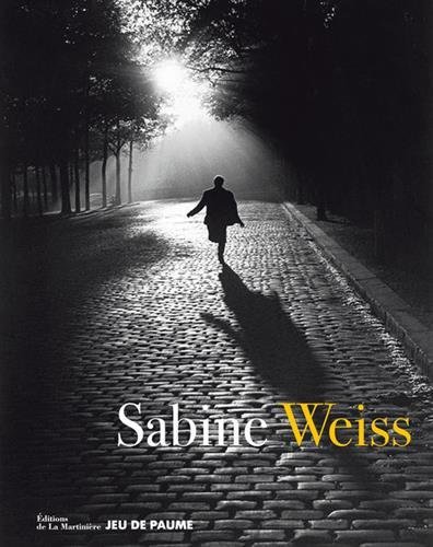 Sabine Weiss en 6 ouvrages significatifs
