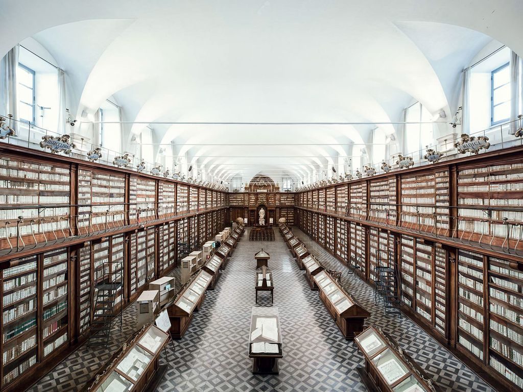 tour du monde des plus belles bibliothèques