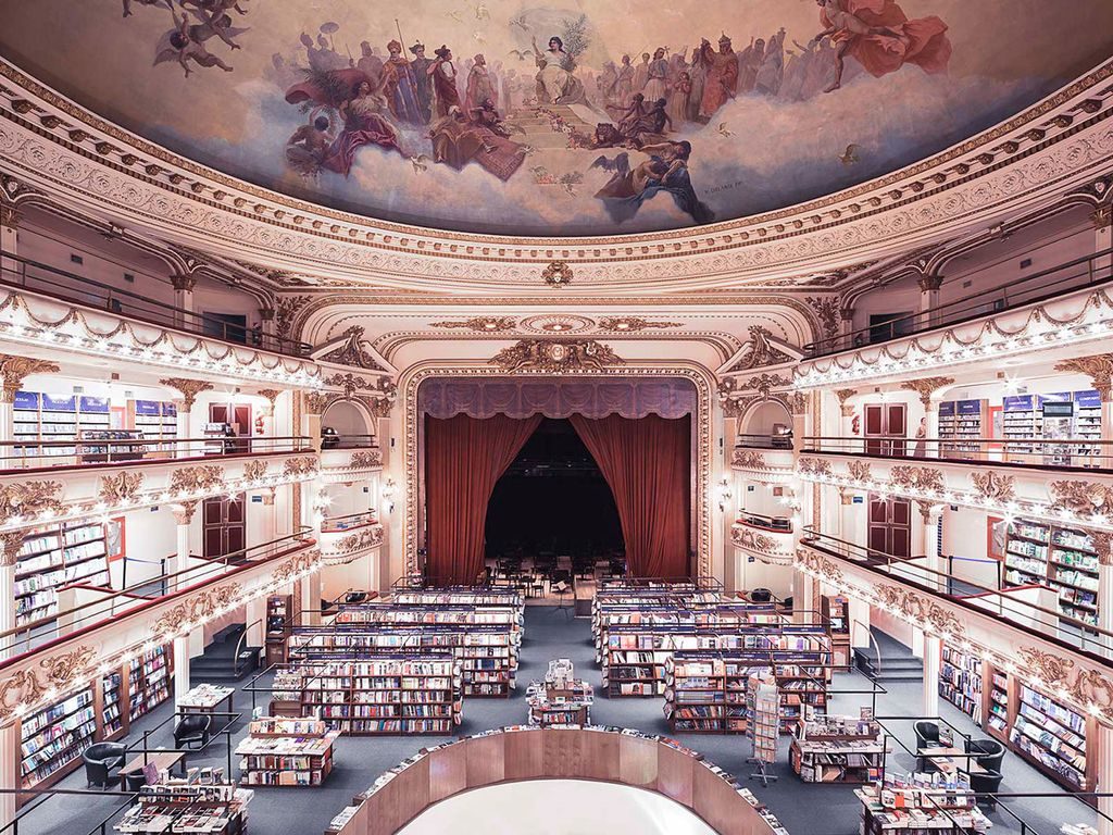 tour du monde des plus belles bibliothèques