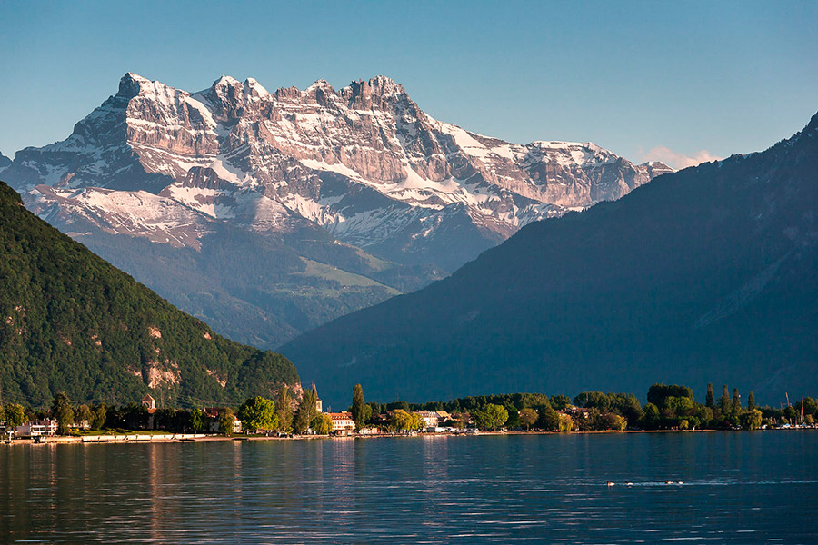 suisse paysage