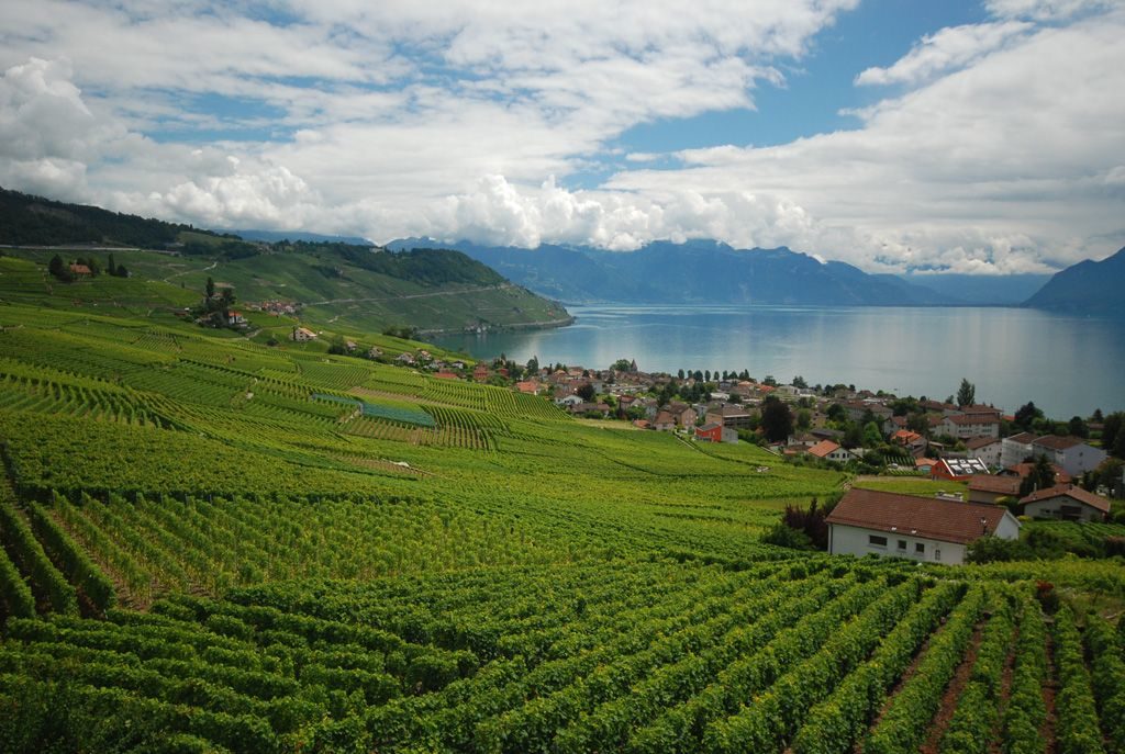 plus beaux paysages de Suisse