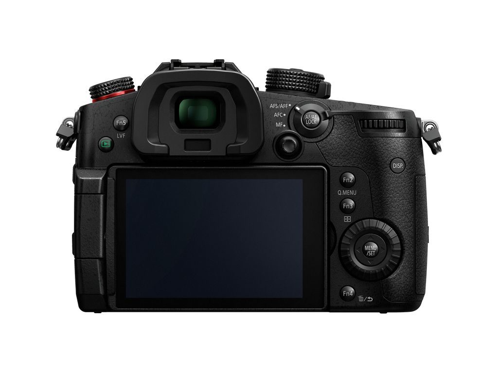 Panasonic GH5S vs Panasonic GH5 le comparatif Panasonic GH5S