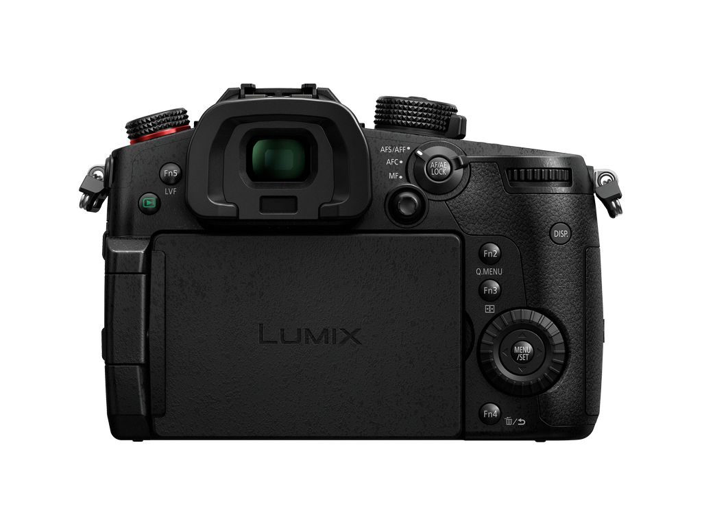 Panasonic GH5S vs Panasonic GH5 le comparatif Panasonic GH5S
