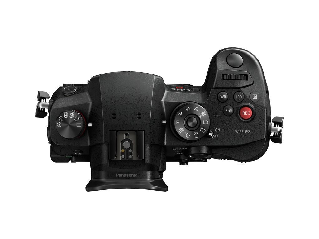 Panasonic GH5S vs Panasonic GH5 le comparatif Panasonic GH5S