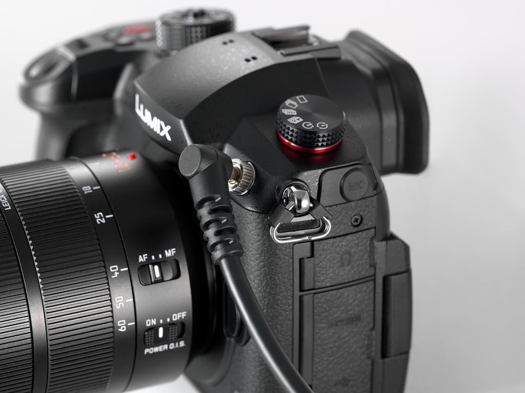 Panasonic GH5S vs Panasonic GH5 le comparatif Panasonic GH5S