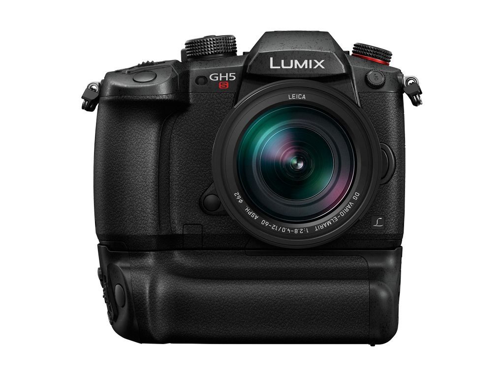 Panasonic GH5S vs Panasonic GH5 le comparatif Panasonic GH5S