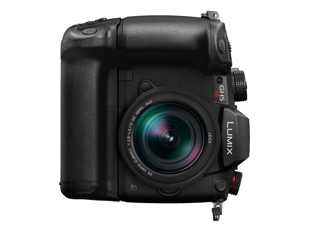 Panasonic GH5S vs Panasonic GH5 le comparatif Panasonic GH5S