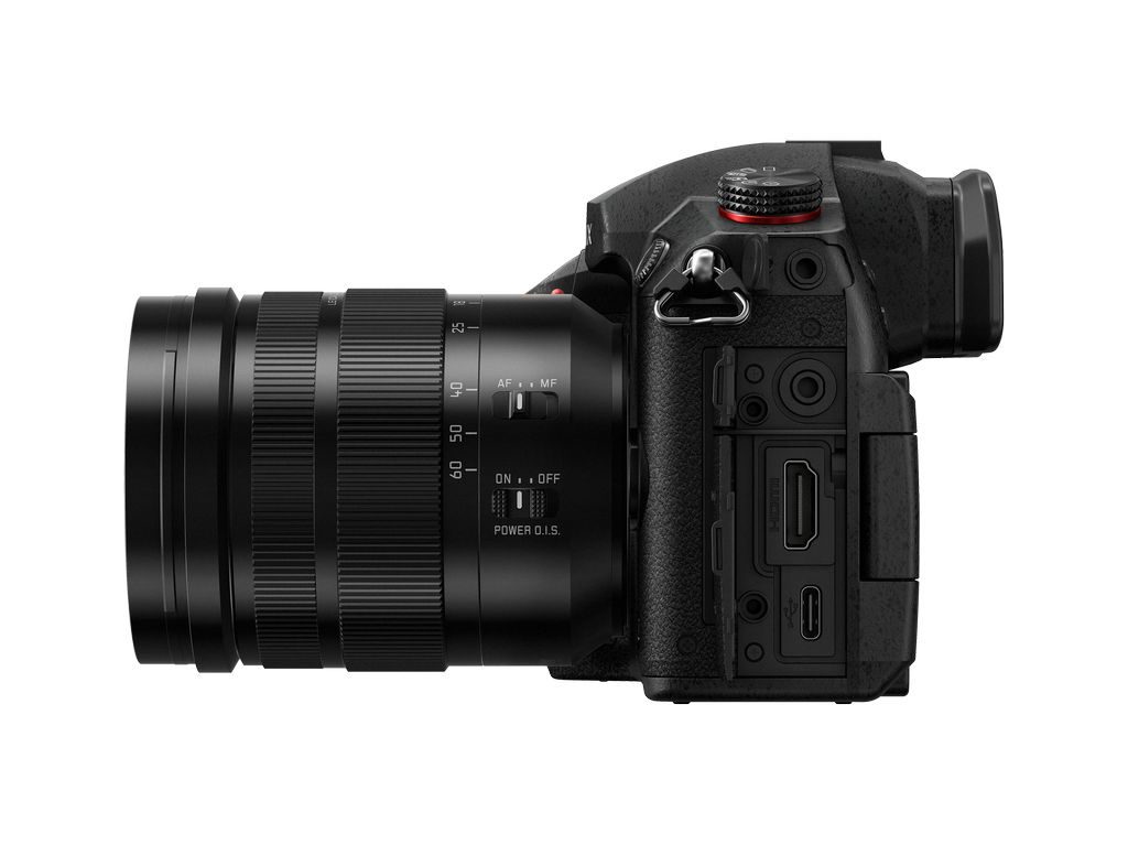 Panasonic GH5S vs Panasonic GH5 le comparatif Panasonic GH5S