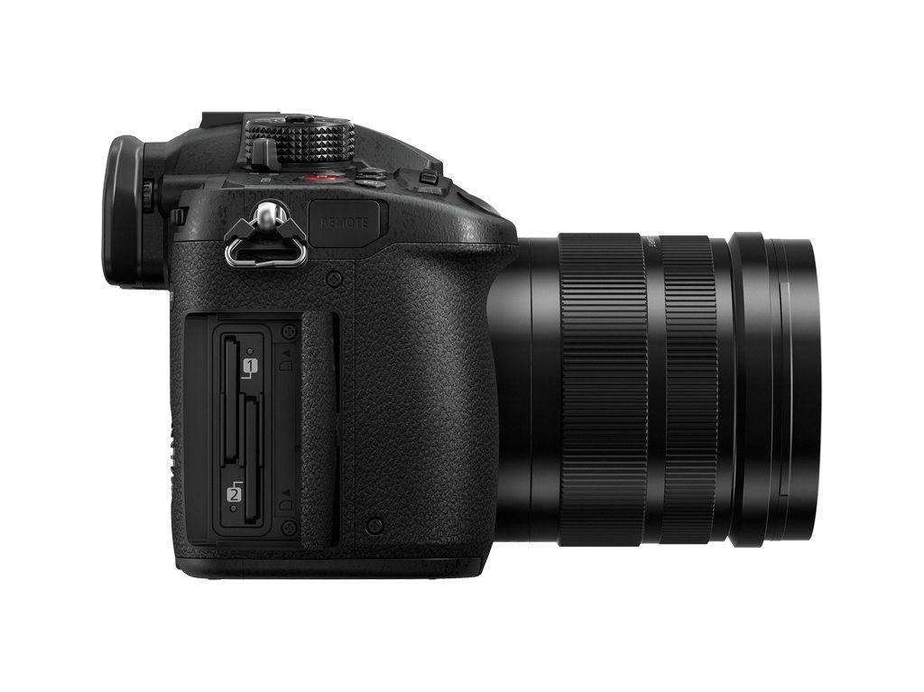 Panasonic GH5S vs Panasonic GH5 le comparatif Panasonic GH5S