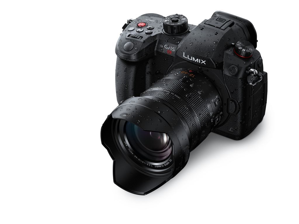 Panasonic GH5S vs Panasonic GH5 le comparatif Panasonic GH5S