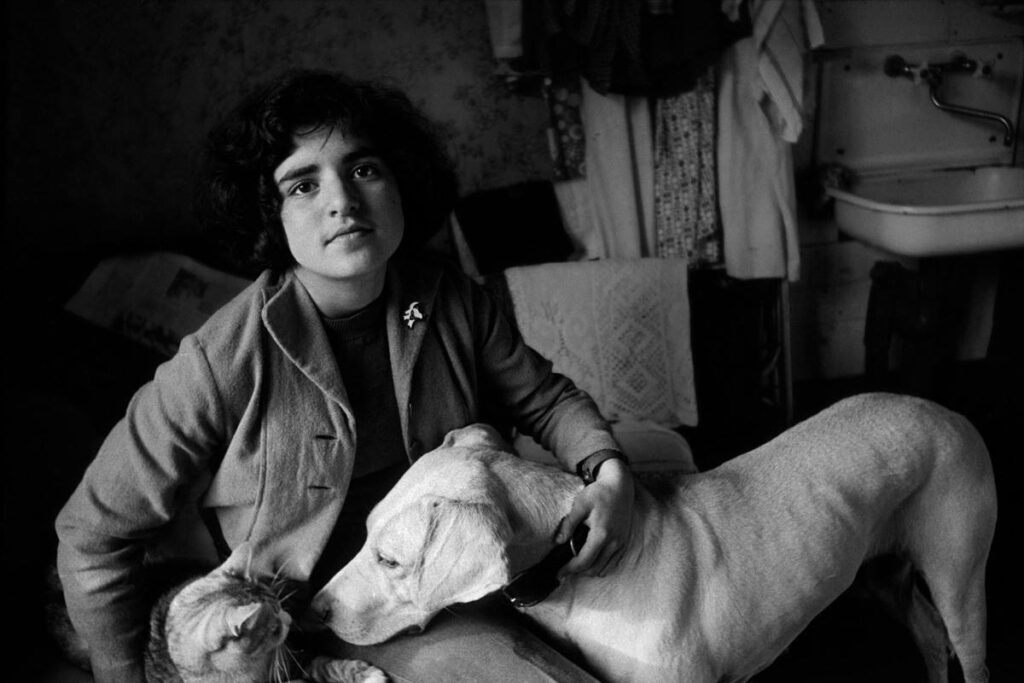 Masha Ivashintsova, la « Vivian Maier russe » : histoire, œuvres, héritage Masha Ivashintsova
