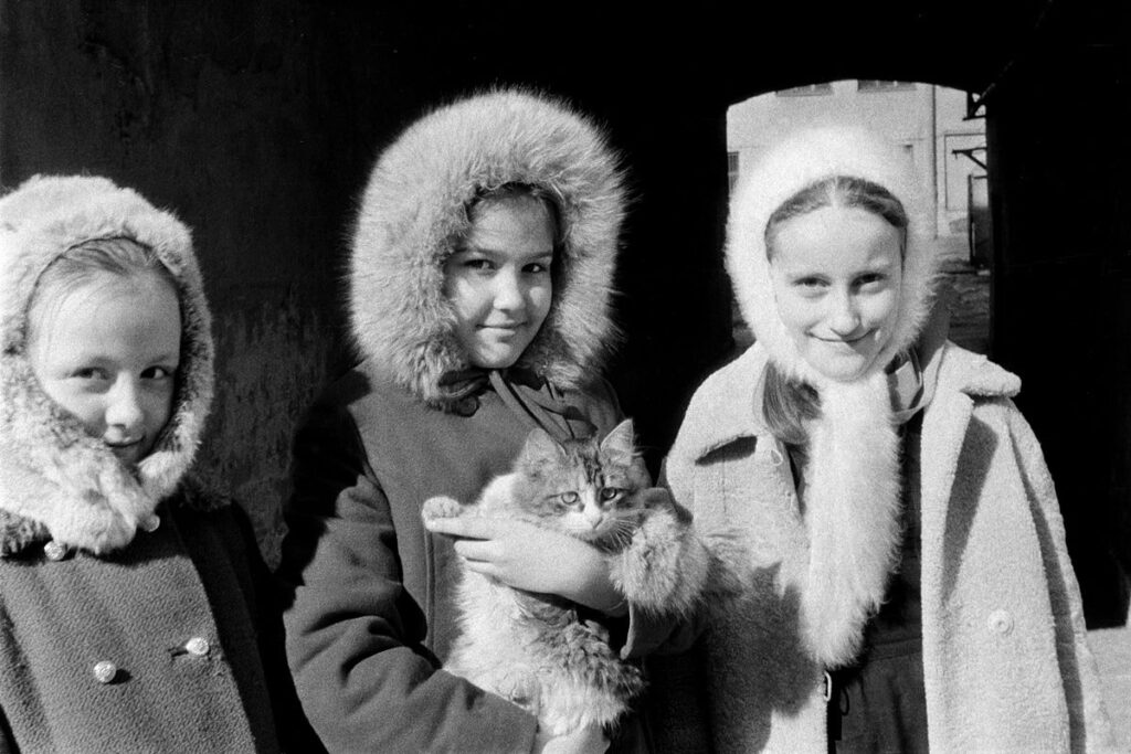 Masha Ivashintsova, la « Vivian Maier russe » : histoire, œuvres, héritage Masha Ivashintsova