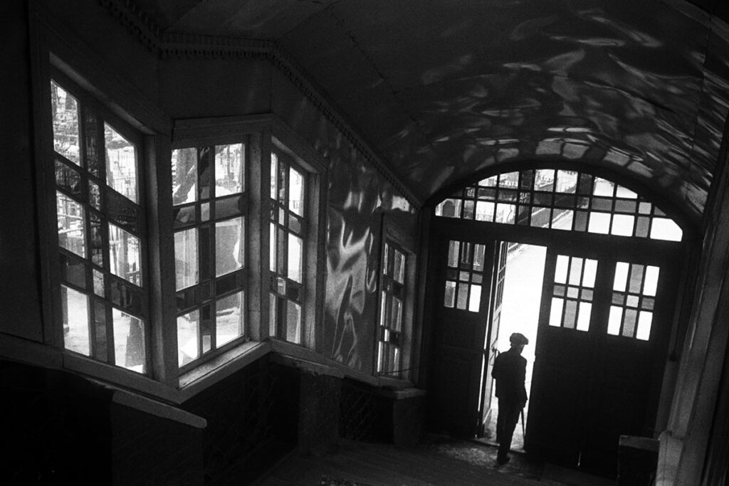 Masha Ivashintsova, la « Vivian Maier russe » : histoire, œuvres, héritage Moscou