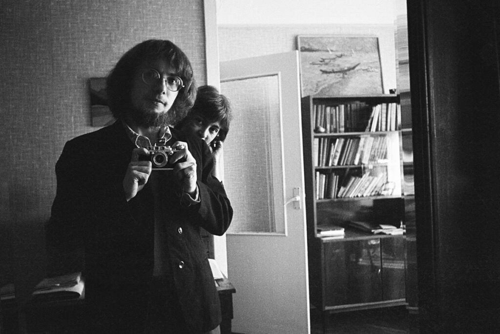 Masha Ivashintsova, la « Vivian Maier russe » : histoire, œuvres, héritage Masha Ivashintsova