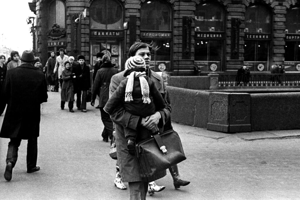 Masha Ivashintsova, la « Vivian Maier russe » : histoire, œuvres, héritage Masha Ivashintsova