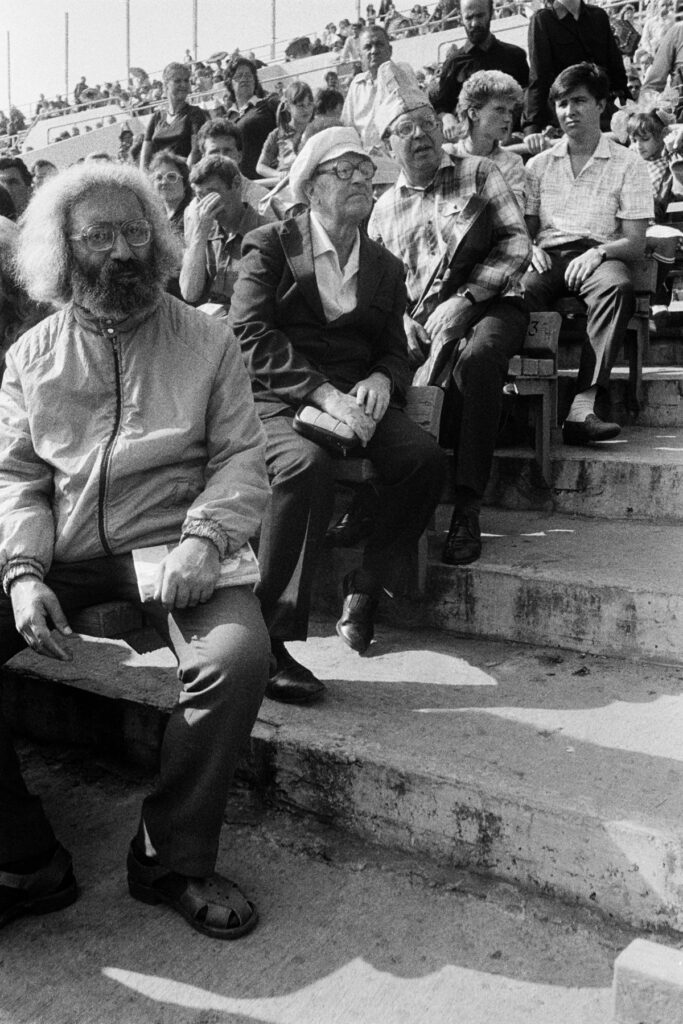 Masha Ivashintsova, la « Vivian Maier russe » : histoire, œuvres, héritage Masha Ivashintsova
