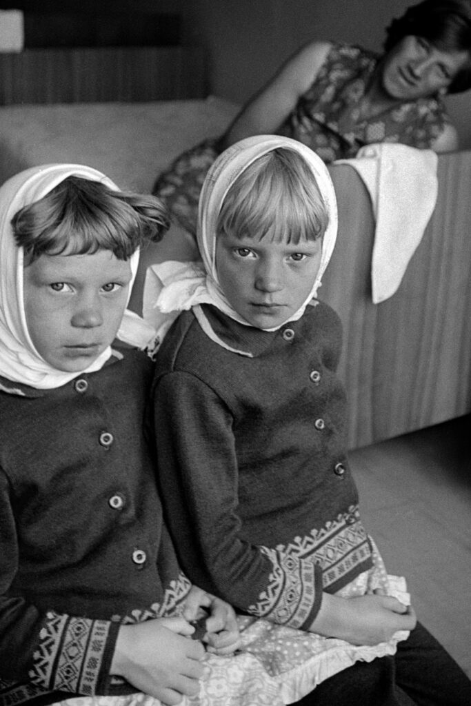 Masha Ivashintsova, la « Vivian Maier russe » : histoire, œuvres, héritage Masha Ivashintsova