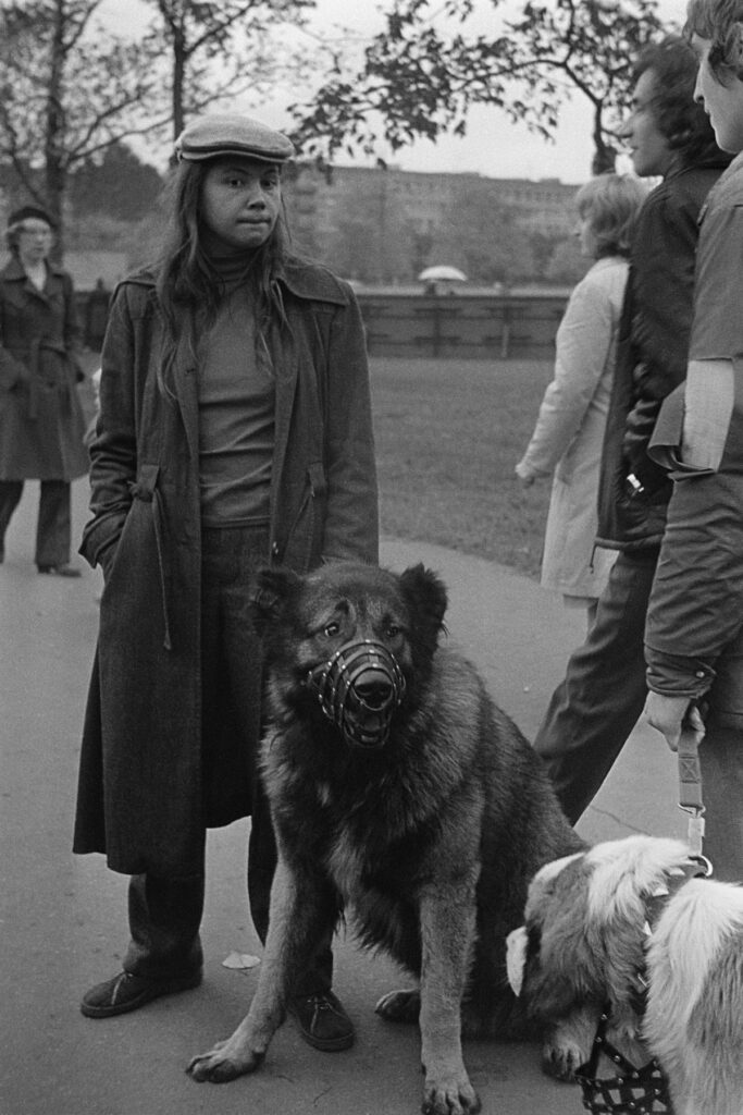 Masha Ivashintsova, la « Vivian Maier russe » : histoire, œuvres, héritage une photographe russe sur les pas de Vivian Maier