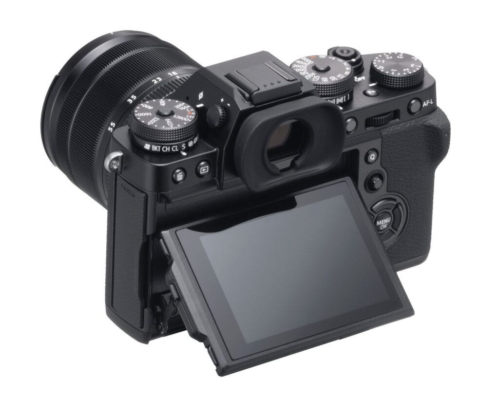 Fujifilm X-T3