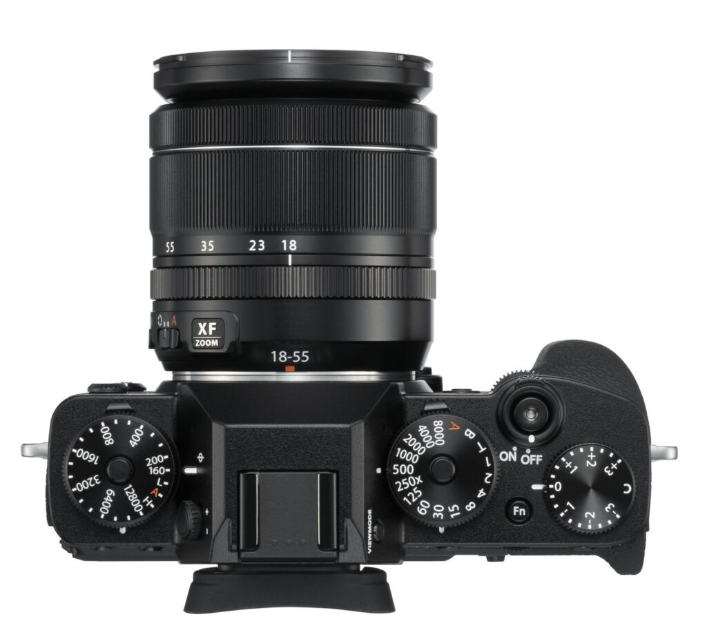 Fujifilm X-T3