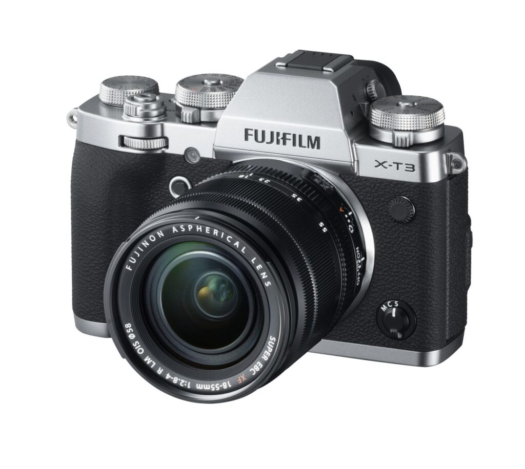 Fujifilm X-T3
