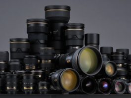 Objectifs Nikon