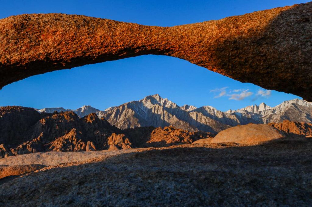 Mount Whitney