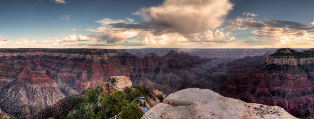 Grand Canyon : North Rim