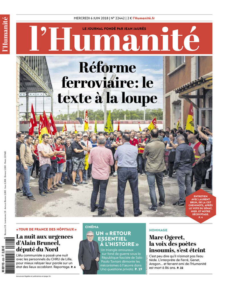 L'humanité