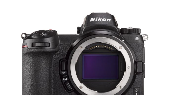 Nikon Z6 Kit Cinéma