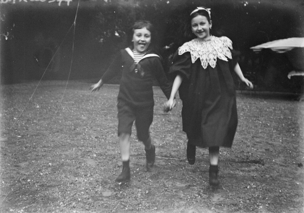 Denise et Jacques Zola