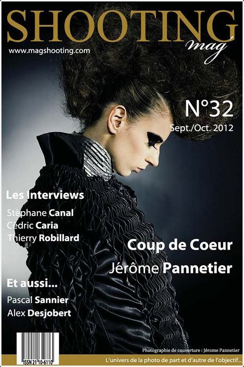 10 magazines photo gratuits à découvrir, faites le plein d’inspiration ! Shooting_mag